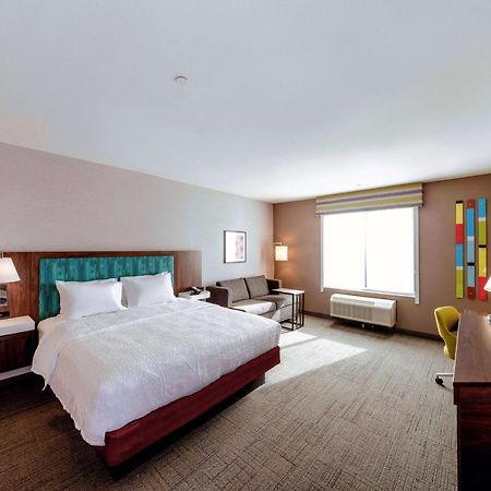 Hampton Inn Needles Bagian luar foto