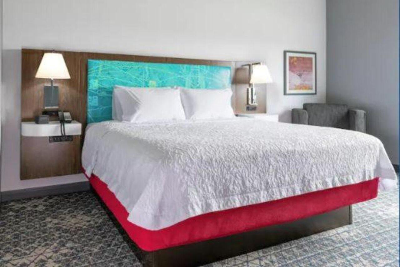Hampton Inn Needles Bagian luar foto