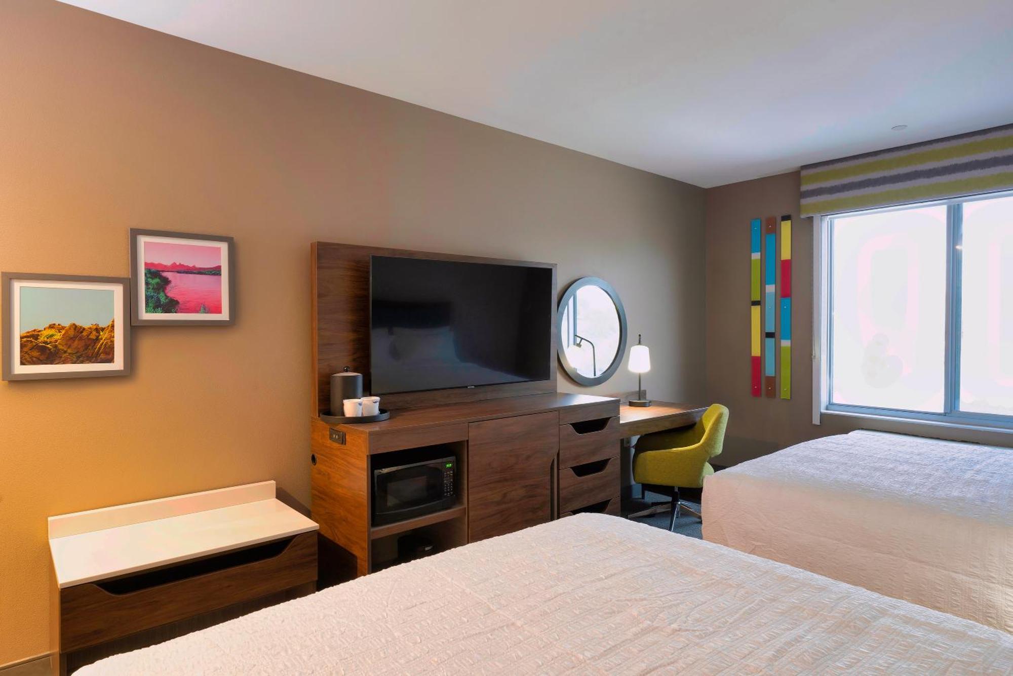 Hampton Inn Needles Bagian luar foto